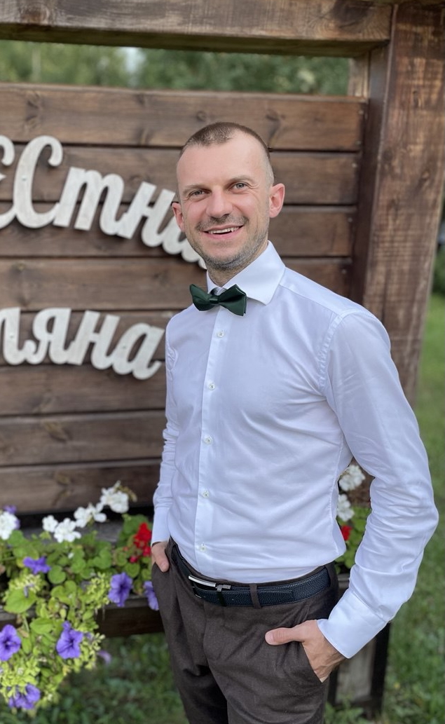 Сергей Клоков